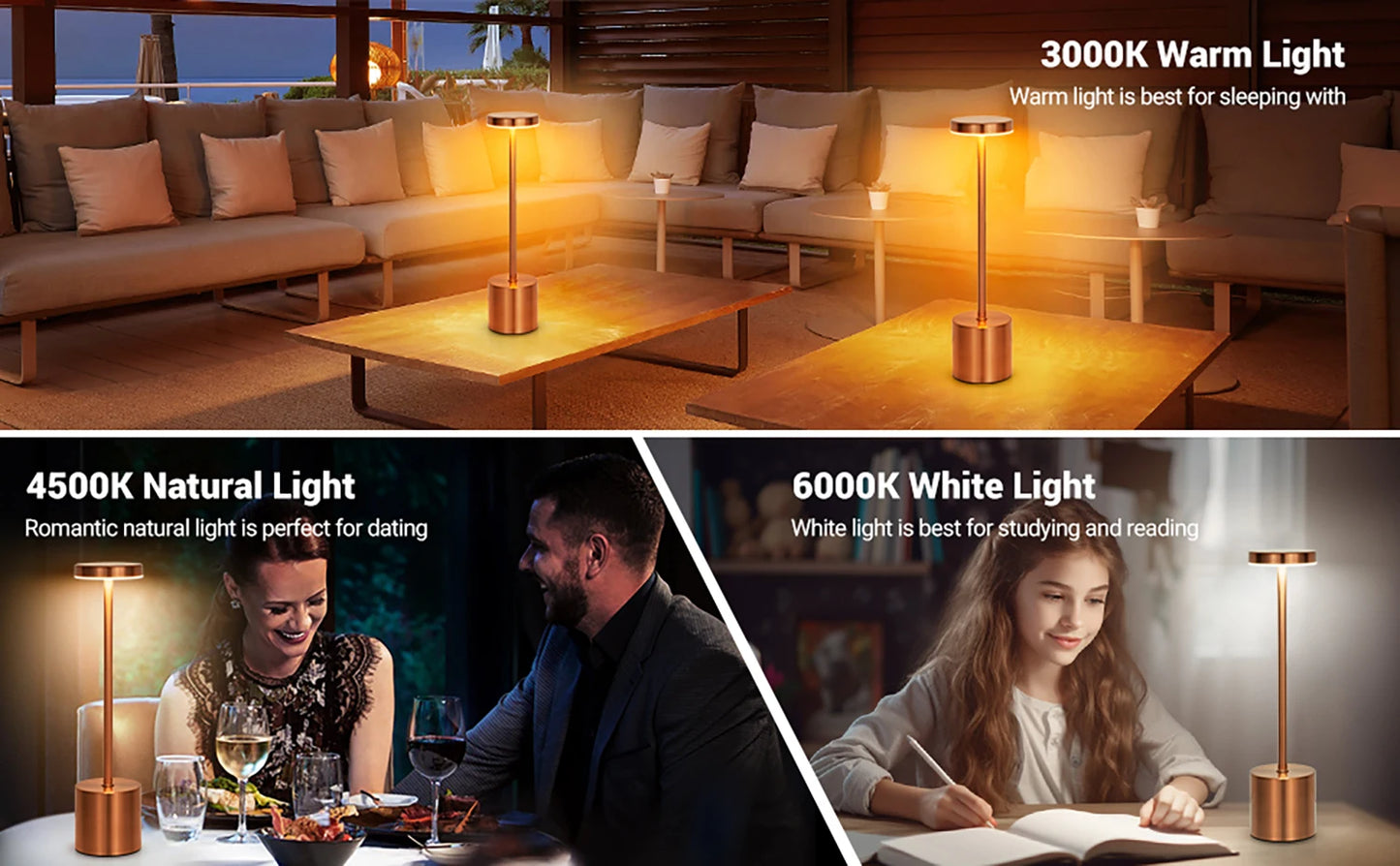 Color Changing LED Ball – Portable Night Light for Home, Garden & Parties