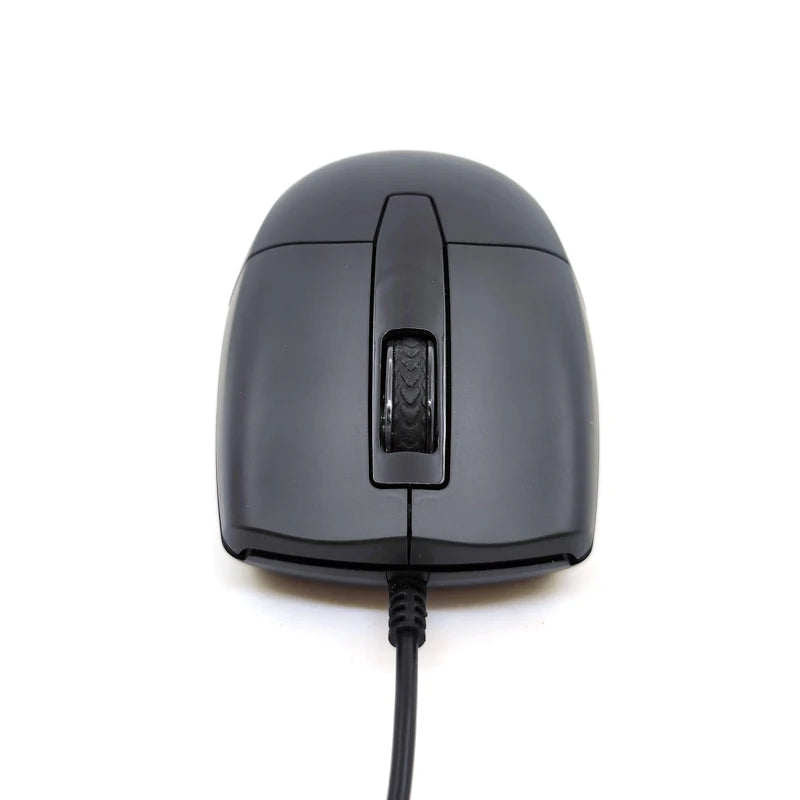 Wired Type-C Mouse Plug And Play System Compatible Light Weight Portable Low Noise Button Office Use Mause Business Office Mice