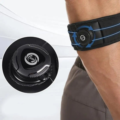 P88E Elbow Support Tennis Elbow Brace Golfers Elbow Support Adjustable Golf Elbow Strap for Men and Women