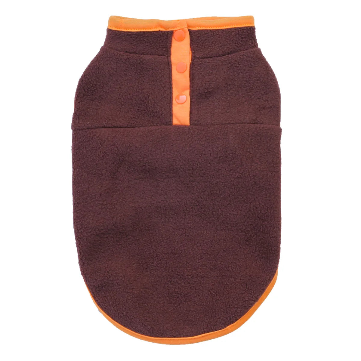 Autumn Winter Soft Puppy Cats Coat Warm Fleece Vest for Small Medium Dogs Clothes Chihuahua French Bulldog Costume Pet Waistcoat