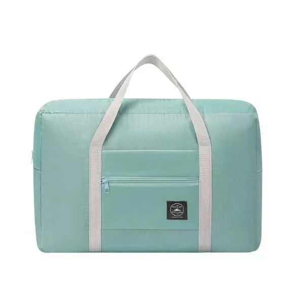 Foldable Travel Bags Nylon Large Capacity Bag Luggage WaterProof Handbags Women Men Travel Storage Clothes Packaging Organizer