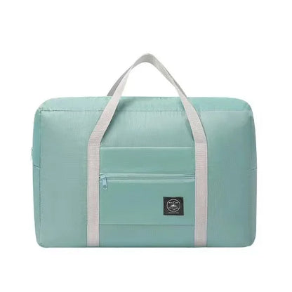 Foldable Travel Bags Nylon Large Capacity Bag Luggage WaterProof Handbags Women Men Travel Storage Clothes Packaging Organizer