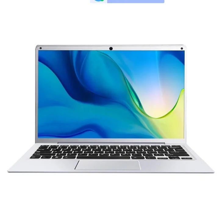New 14 inch N3350 6G + 64G business office student slim laptop