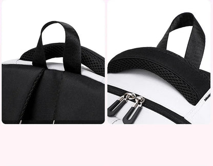 Backpack 3Pcs/Set for Girls Large Capacity Middle Schoolbag Student Schoolbag Set School Backpack Bags for Teenage Students Bag