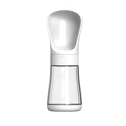 Pet water bottle, dog kettle, outdoor water supply, portable water and food bottle, outdoor water cup, water dispenser