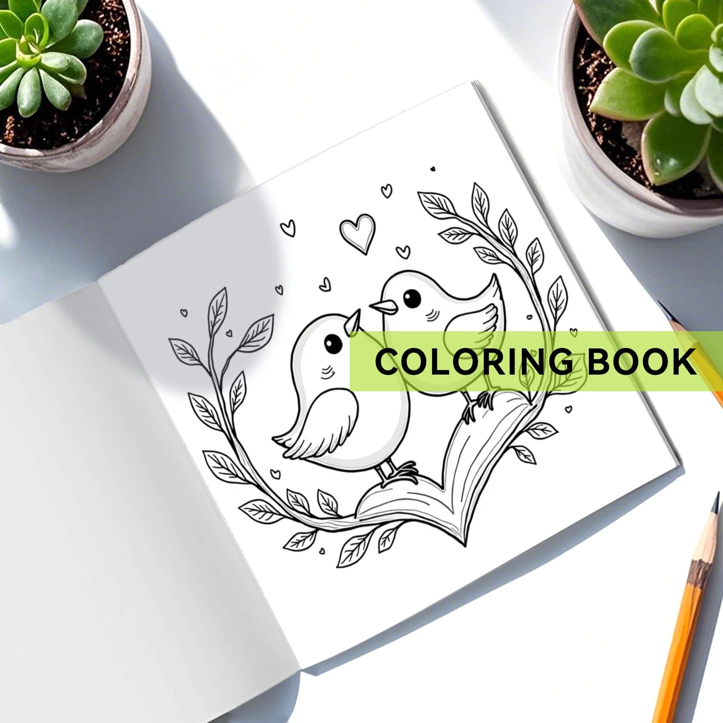 Halloween Adult Picture Book Sweet Love Coloring Book For Adults And Teens Featuring Adorable Creepy Creatures Halloween Gifts