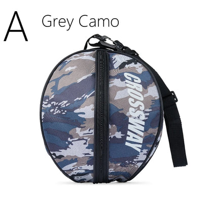 Basketball Storage Backpack Oxford Cloth Ball Bag Soccer Storage Shoulder Bag Sports Outdoor Multifunctional Training Backpacks