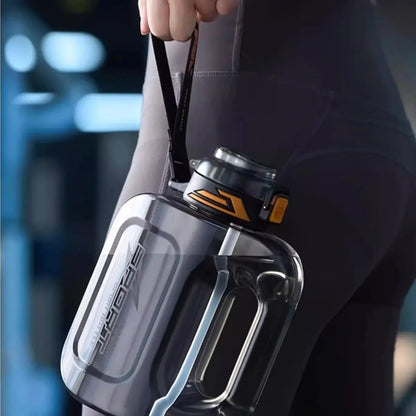 GIANXI Kettle 1.7L Large Capacity Portable Sports Kettles Outdoor Sealed Leak Proof Double Drink Sports Water Cup