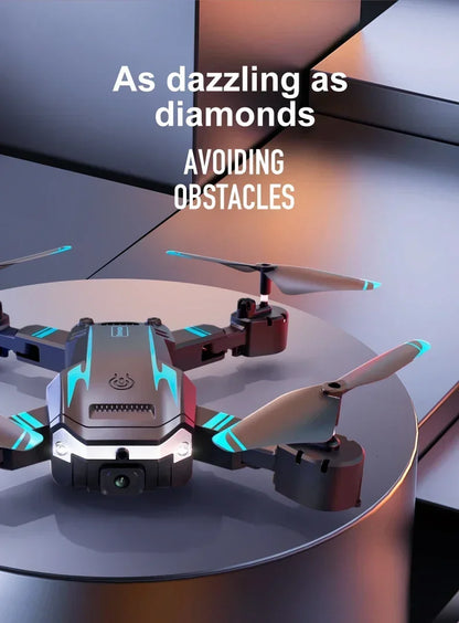 5G GPS Drone 8K Professional 4K Dual Camera Aerial Photography Obstacle Avoidance UAV Quadcopter Helicopter Toys Gifts