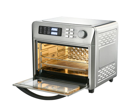 Digital Display 26l Air Fryer Oven for Without Oil Large Capacity Digital Control