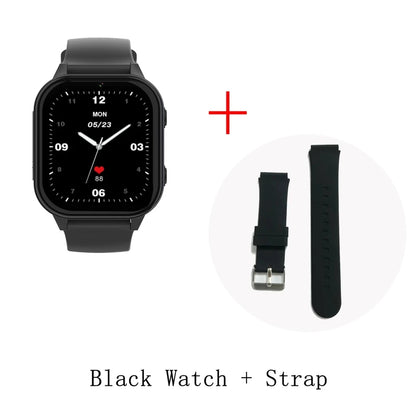 Wonlex 4G Smart Watch Kid SOS GPS WiFi Wristwatch Whatsapp KT19Pro Android8.1 with Video Call Camera Monitor Children smartwatch