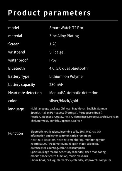 Lige 2024 For All Smartphone Connections Bluetooth Call Watches Men Smart Watch Women Men Waterproof Smartwatch AMOLED Screen