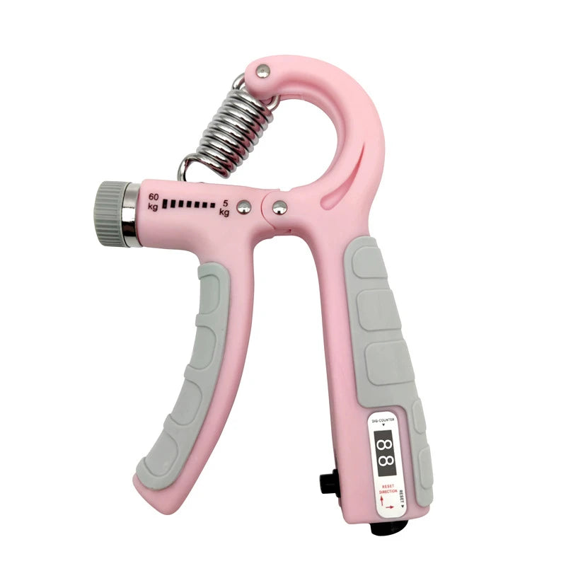 Hand Grips Strengthener Men And Women Arm Spring Finger Massager Expander Hand Exercise Gym Fitness Training Wrist Gripper