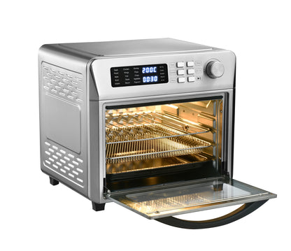 Digital Display 26l Air Fryer Oven for Without Oil Large Capacity Digital Control