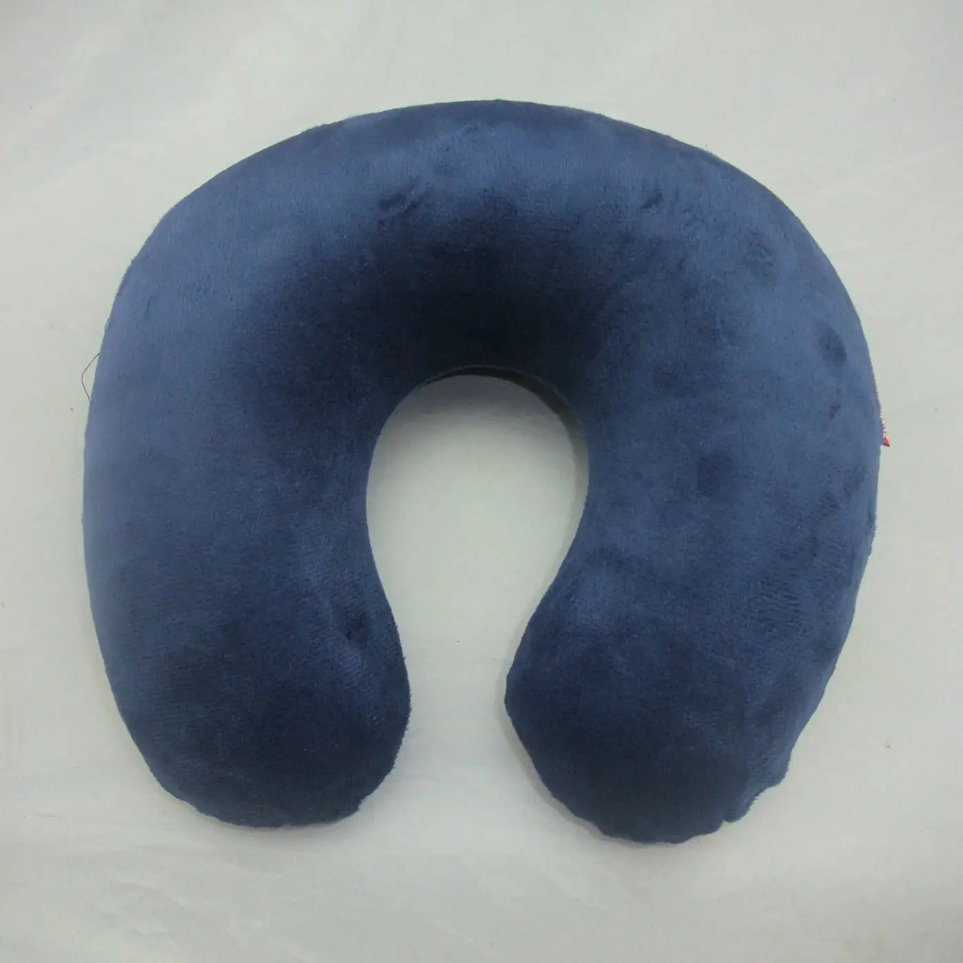 5 Colors Portable Mini Travel Pillow Ultralight Air Inflatable Memory Foam U Shaped Pillow Outdoor CampingTravel Soft Pillow