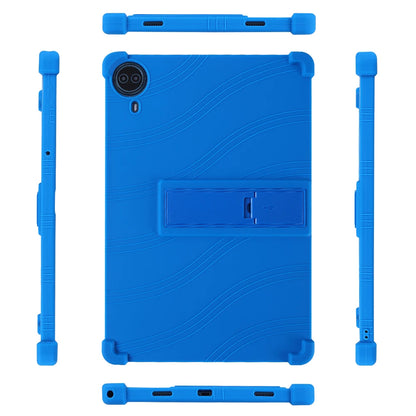 For 2025 New 14 Inch Big Screen Tablet  Case Protective cover Soft Silicone  Shockproof Adjustable Stand sleeve Shell