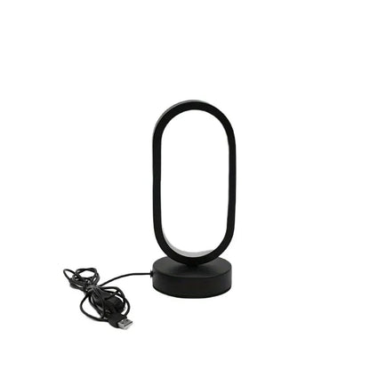 Led U-shaped Lamp Bedroom Bedside Decorative Lamp Family Living room Study LED Night Lighting