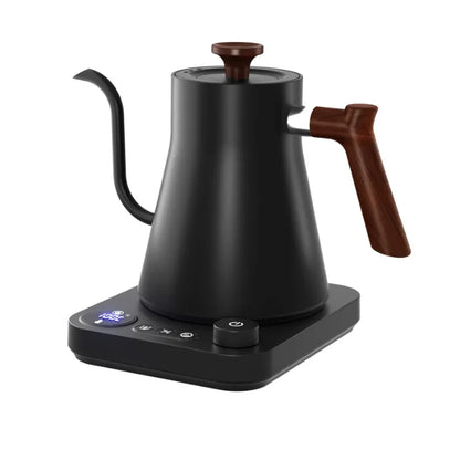 1200W Electric Gooseneck Kettle Hand Brewed Kettle Coffee Pot Intelligent Constant Temperature Control Tea Pot Electric Kettle