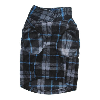Pet Autumn Winter Warm European American Fleece Vest Costume Dog Cat Coat Waistcoat Puppy Fashion Jacket Breathable Clothes