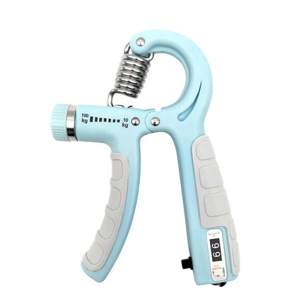 Hand Grips Strengthener Men And Women Arm Spring Finger Massager Expander Hand Exercise Gym Fitness Training Wrist Gripper