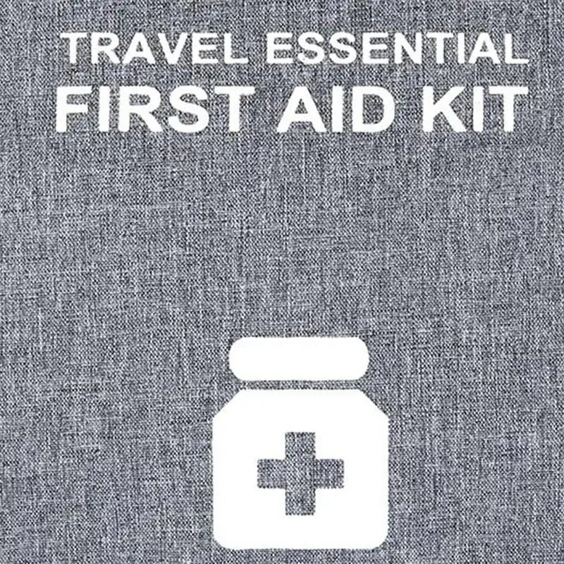 New Small Storage Bag Portable Travel  Organizer