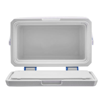 3L Insulated Portable Cooler with Handle Picnic Ice Bucket Heat Preservation Food Storage Cooler Box for Camping Tailgating