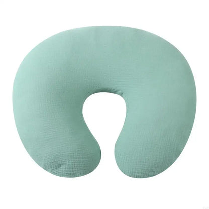 Baby Breastfeeding Pillow Cover Sleeve Nursing Pillow Case Detachable Slipcover