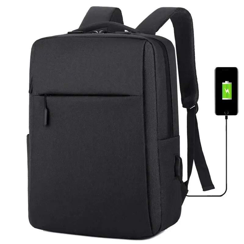 Lightweight Business Laptop Backpack, 13 Inch, 14 Inch, 15 Inch Computer Backpack, MEN'S AND WOMEN'S Travel Backpack, Student BA