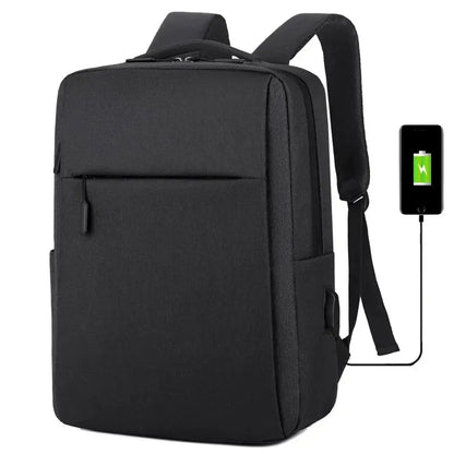 Lightweight Business Laptop Backpack, 13 Inch, 14 Inch, 15 Inch Computer Backpack, MEN'S AND WOMEN'S Travel Backpack, Student BA