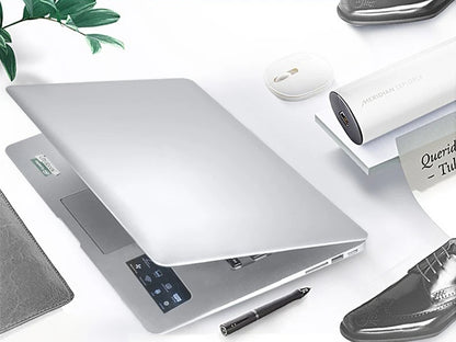 New 14 inch N3350 6G + 64G business office student slim laptop