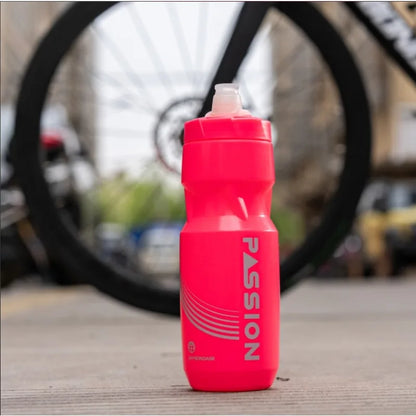 OFFBONDAGE 710ml Bicycle Bottle Mountain Road Bike Water Bottle Outdoor Sports Plastic Portable Large Capacity Drink Cycling