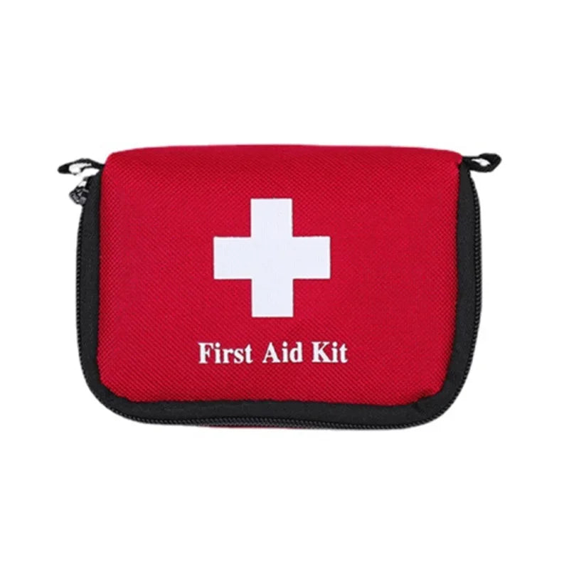 Portable Storage Bag First Aid Emergency Medicine Bag Outdoor Pill Survival Organizer Emergency Kits Package Travel Accessories