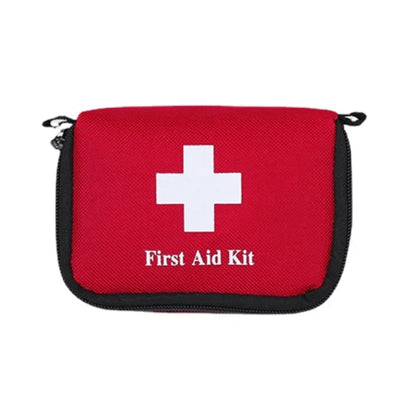Portable Storage Bag First Aid Emergency Medicine Bag Outdoor Pill Survival Organizer Emergency Kits Package Travel Accessories