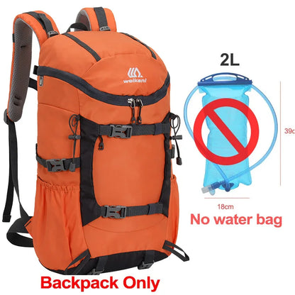Hydration Backpack for Hiking Running Cycling Biking Oudoor Sports Travel Bag Men Women Camping Climbing Mountaineering Backpack