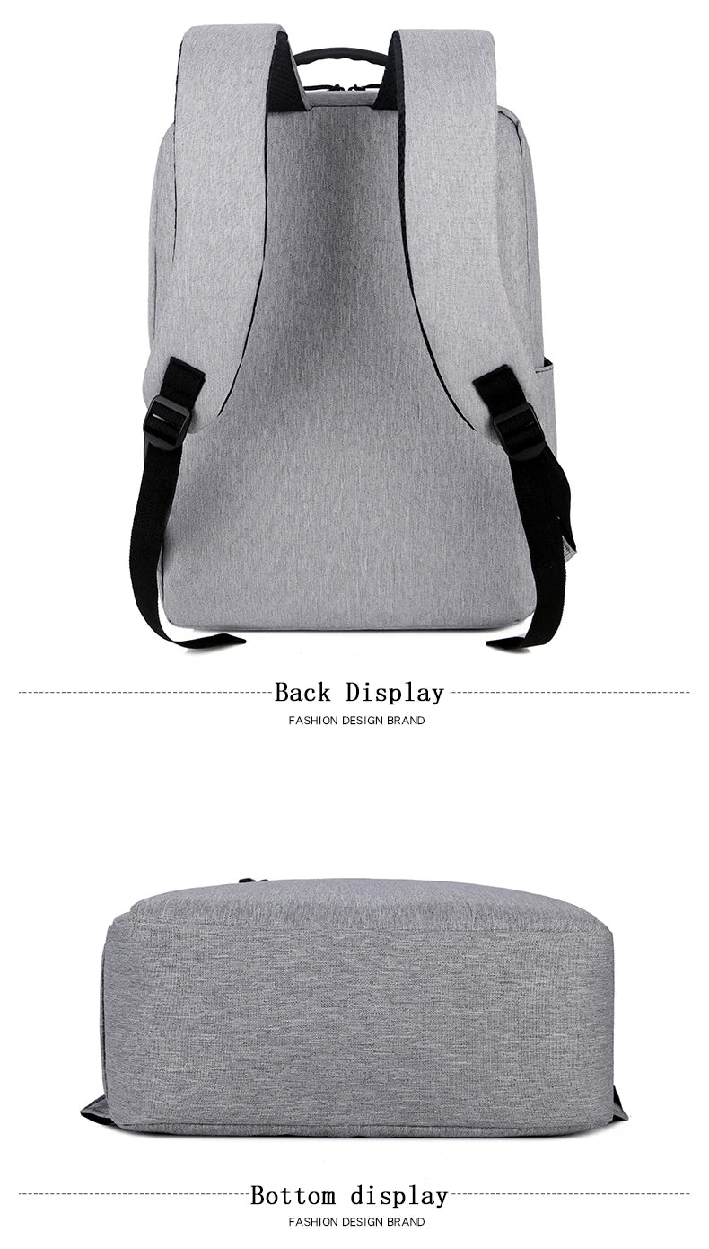 Lightweight Business Laptop Backpack, 13 Inch, 14 Inch, 15 Inch Computer Backpack, MEN'S AND WOMEN'S Travel Backpack, Student BA