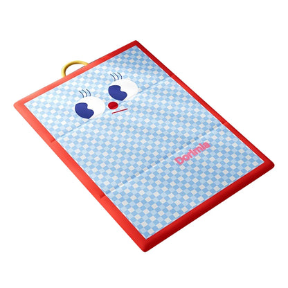 Upgraded 2025 Dog & Cat  Pet Sleep Pad bed - Waterproof Anti-Slip Foldable  Multi-Function Outdoor/Indoor