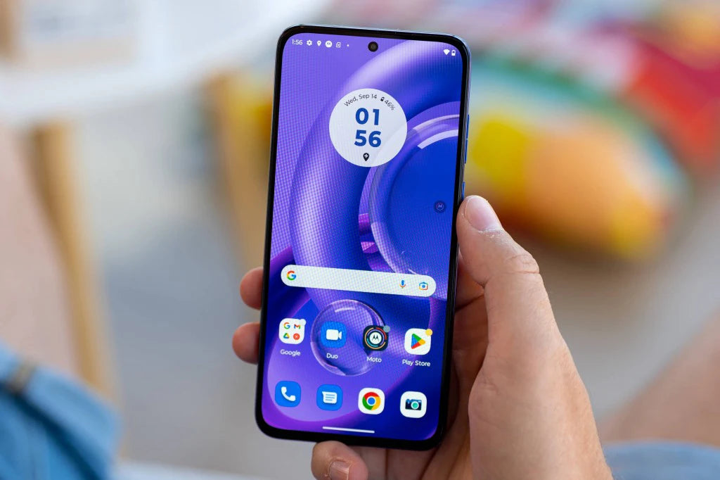 Motorola Moto Edge 30 NEO 5G Mobile Phone 6.28" P-OLED 120Hz 8GB RAM 128GB ROM Snapdragon 695 Octa-Core Android Cell Phone