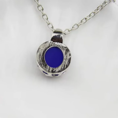 Fashion Charm Vampire Diaries Katherine Necklace Pendant Chain Clavicle Jewelry For Women