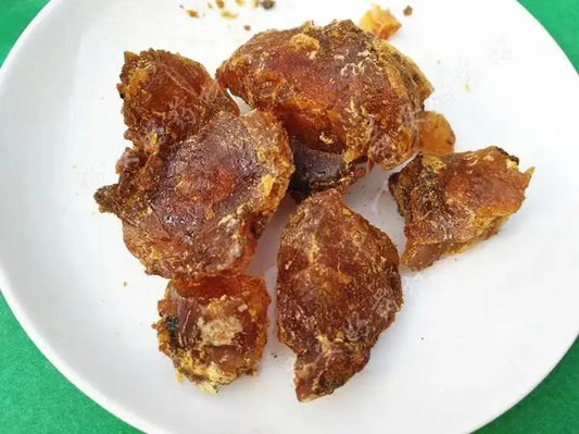 50gSacred Top Quality Myrrh Gum Resin Pieces (Commiphora myrrha) from Ethiopia Incense for Wicca, Home Fragrance, MeditationWild