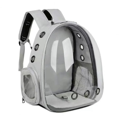 Manufacturer directly supplies cat bags, pet backpacks, portable and transparent space capsules, cat supplies, breathable backpa