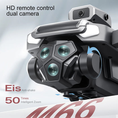 2025 New Drone, Large Screen Remote Control, Hd Camera, Brushless Motor, Full of Power, Brilliant Lights, the Best Gift!