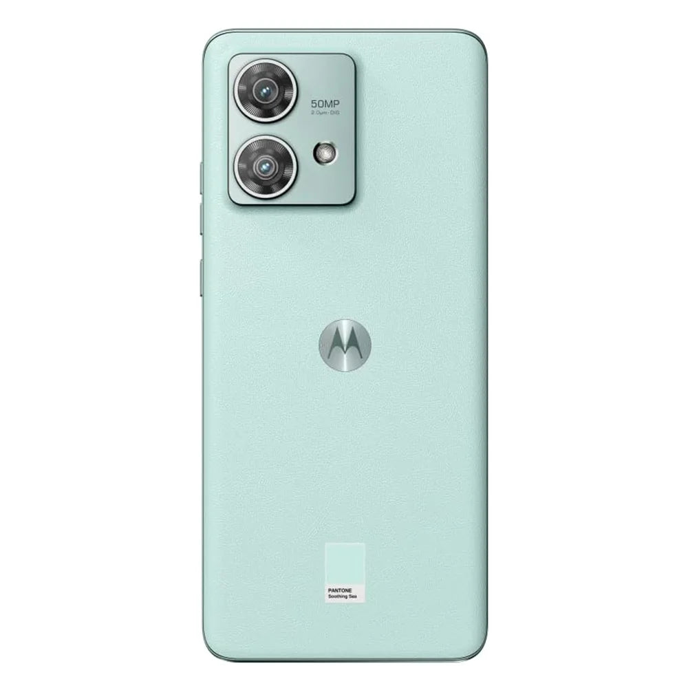 Motorola Moto Edge 40 Neo 5G Mobile Phone 6.55" P-OLED 144Hz 128GB ROM 8GB RAM Dimensity 7030 Octa-Core Android Cell Phone