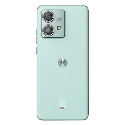 Motorola Moto Edge 40 Neo 5G Mobile Phone 6.55" P-OLED 144Hz 128GB ROM 8GB RAM Dimensity 7030 Octa-Core Android Cell Phone