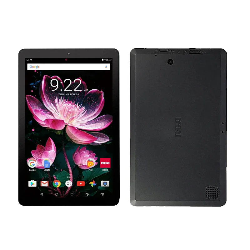 2025 New RCT6513 11.6" MT8127 Quad Core Android 6.0 Tablet WIFI Bluetooth Daual Cameras 5000mAh Battery HDMI Port