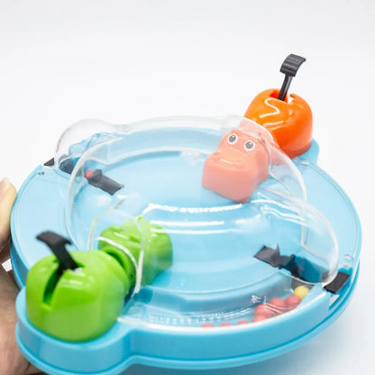 Hasbro Gaming Elefun Friends Hungry Hungry Hippos Grab Go Game Toys Playing Family Party Funy Toys Board Games Kids Gifts