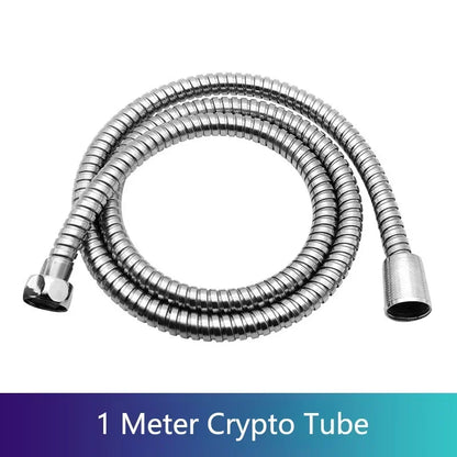 Upgraded High Pressure 300 Holes Rainfall Shower Head Water Saving Spray Nozzle Bathroom Shower Accessories for Home