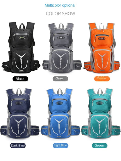 20L Bicycle Hydration Backpack Man Waterproof Cycling Backpack Outdoor Sport Travel Hiking Trekking MTB Bike Knapsack Water Bags