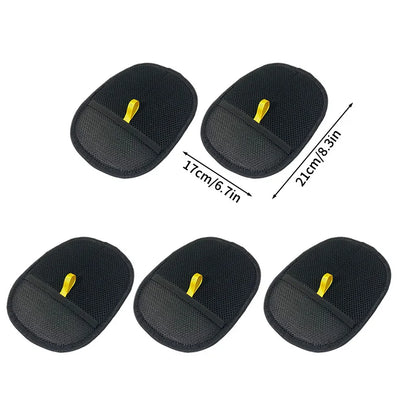 1-5pcs Pet Hair Grooming Gloves Pet Hair Remover Glove Dog Cats Hair Cleaning Gloves Pet Hair Cleanning Tool Pet Fur Hair Gloves