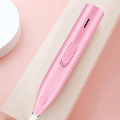 Dog Hair Trimmer Electric Dog Cutter Professional Pet Foot Hair Trimmer Professional Pet Nose/Ear/Paw Trimmer Accessories