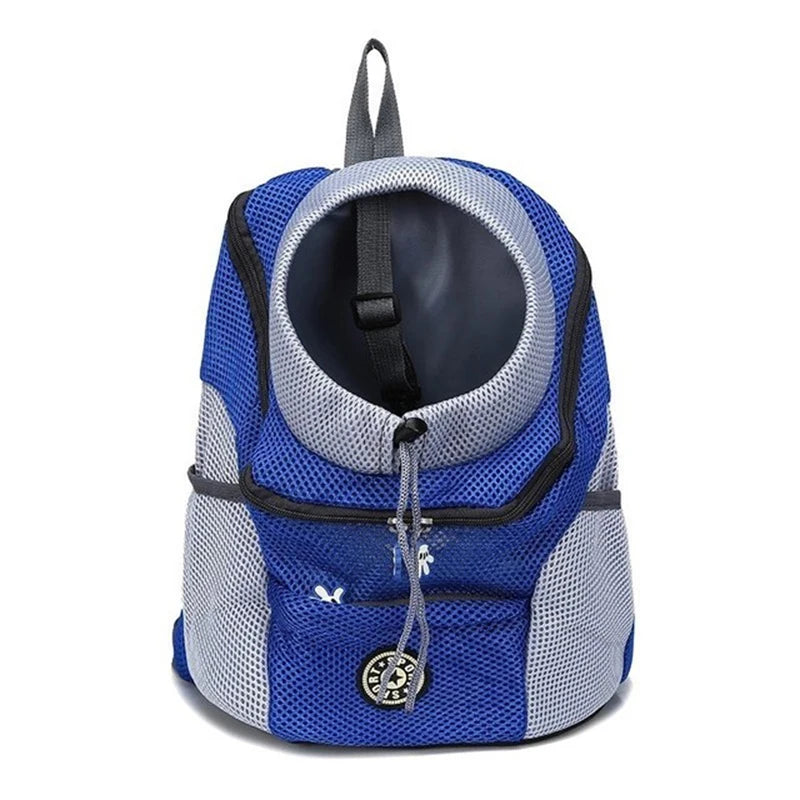 Pet Dog Carrier  Bag Backpack Outdoor Portable Dog Carrier  Bag Backpack Out Double Shoulder Travel Carrier For Dogs Travel Set